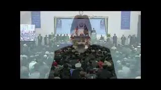 Holy Quran Recitation by Mv Naseem Ahmed Bajwa Sb Ahmadiyya Jalsa Qadian 2012