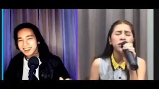 Napaka supportive talaga ni JM kay Marielle mula nuon ❤