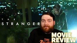 THE STRANGER (2024) MOVIE REVIEW HULU