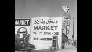 The Spike Jones Market