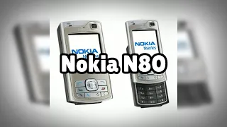 Photos of the Nokia N80 | Not A Review!