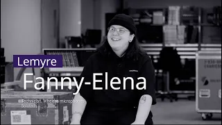 Meet Our Team: Fanny-Elena Lemire