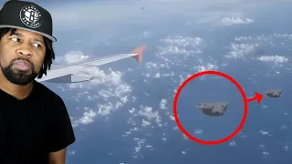 What They Filmed In The Sky Has Shocked Everyone