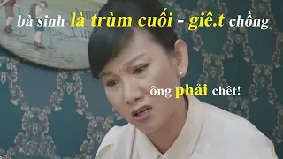 Trạm cứu hộ trái tim tập 21 - Bà Sinh mới là trùm cuối đứng sau tất cả