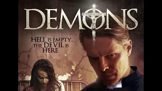 DEMONS (2017) Horror Movie Trailer
