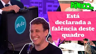 FOCA NA ECONOMIA AGORA VAI VIRAR HOMEM FALÊNCIA