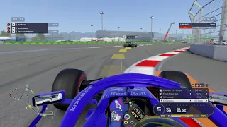 F3 Rusia Onboard