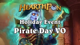 Pirate Day Hero VO