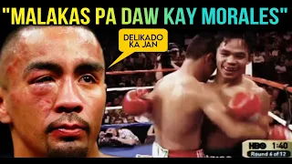 FEBRUARY 9, 2024! DELIKADO DAW SI PACQUIAO, MAS MALAKAS PA DAW ITO KAY MORALES KUNG SUMUNTOK!