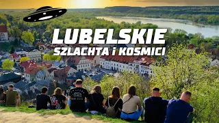 Lubelskie - Szlachta i Kosmici. Puławy, Kazimierz Dolny, Żmijowiska i Emilcin