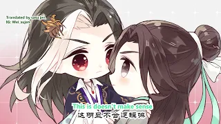 EP 77 & 65 [ENG - SUB] - Thousand Autumns | QIANQIU Chibi series