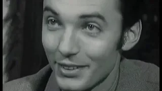 Karel Gott in "Hudební občasník – Jak vznikl tento pořad?" (1968)