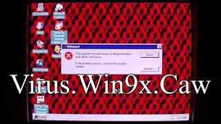 Virus.Win9x.Caw