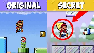 Ranking LOST Super Mario Bros. 3 Levels! - Worst to Best