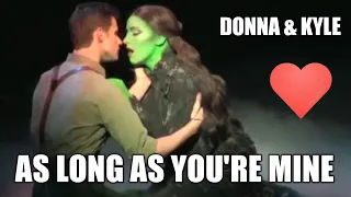 Kyle Dean Massey & Donna Vivino- As Long As You're Mine