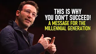 Simon Sinek Leaves the Audience SPEECHLESS | One of the Best Motivational Speeches Ever