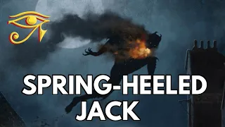 Spring-Heeled Jack | The Terror of London