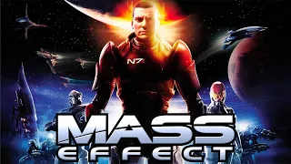 Гитман проходит Mass Effect, День 1