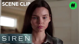 Siren | Season 1, Episode 10: Ryn Says Goodbye To Donna | Freeform