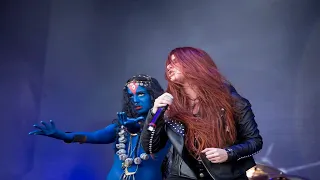 Torture Squad Live @ Rock in Rio 2019