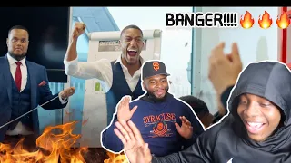 Chunkz X Yung Filly - Hold [Music Video] AMERICAN REACTION🇺🇸