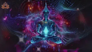 UNBLOCK ALL 7 CHAKRAS | Hours of Deep Aura Cleansing & Chakra Balancing Meditation  432Hz
