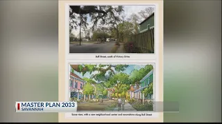 Savannah Master Plan 2033