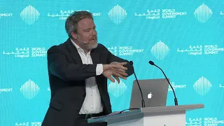 How Cities Can Shape the Future of Our World - Full Session - WGS 2019