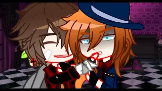 Overprotective Chuuya | BEAST AU | Soukoku - BSD Gacha