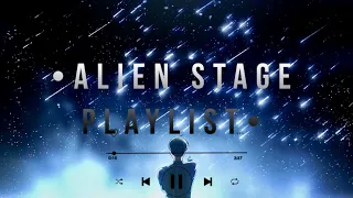 ALIEN STAGE||all rounds-playlist(credits:VIVINOS)