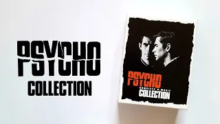 PSYCHO Custom Blu-ray Collection Box