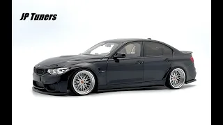 1:18 BMW ///M3 F80 TUNING JP Tuners