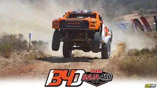 Broc Dickerson 3rd SCORE Baja 400