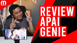 Smartphone Holder Yang WAJIB Youtuber,Instafamous dan Content Creator Beli! Review Apai Genie