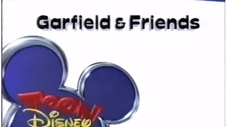 October-November 2004 Toon Disney Commercials + Promos