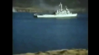 Recopilación algunos Ataques aéreos argentinos - guerra de Malvinas 1982.