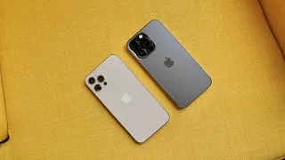 iPhone 13 Pro vs iPhone 12 Pro | O zmianach i opłacalności zakupu