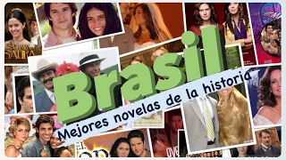 Las mejores novelas brasileñas de la historia