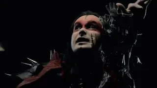#REVERSED CRADLE OF FILTH - Blackest Magick In Practice (OFFICIAL VIDEO)