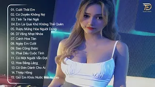 Liên Khúc Nhạc Trẻ EDM ♫ BXH Nhạc Trẻ Remix Hay Nhất Hiện Nay - Top 15 Bản EDM TikTok Hot Nhất 2024