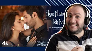 Producer Reacts to Video Hum Nashe Mein Toh Nahin  Bhool Bhulaiyaa 2  Kartik Kiara  Pritam Amitabh