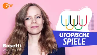 Olympische Spiele abschaffen! | Bosetti will reden!