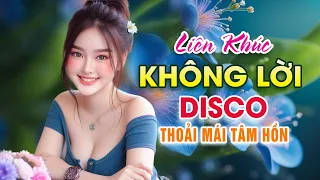 Liên Khúc Hòa Tấu Chọn Lọc, Nhạc Không Lời Êm Dịu 1