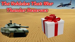 War Thunder Summer Event 2023 Vehicle Wishlist - Type 59 Jaguar? XF-90? ALL Of The Best Vehicles