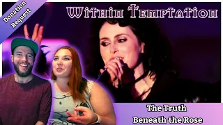 Within Temptation and Metropole Orchestra - The Truth Beneath the Rose FIRST-TIME REACTION