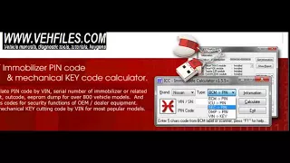 Immo Codes Calculator v1.55 Download