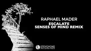 Raphael Mader - Escalate (Senses Of Mind Remix)