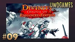 Divinity: Original Sin Enhanced Edition, часть 9 (Понтий Пират)