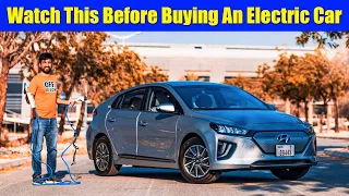 2021 Hyundai Ioniq EV Review | Here's My Experience With An Electric Car