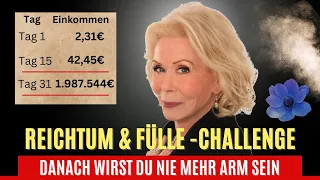 LOUISE HAY Du wirst nie mehr arm sein REICHTUM, FÜLLE & ÜBERFLUSS anziehen ▶️ Gesetz der Anziehung